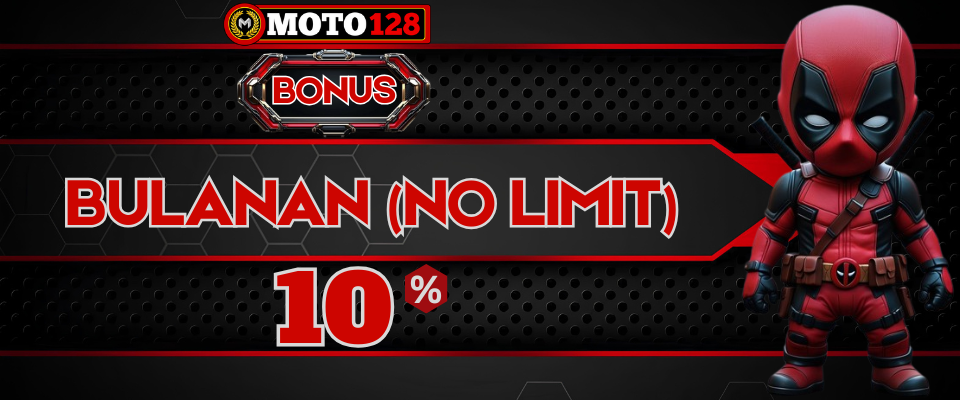 Bonus Bulanan Up To 5Jt